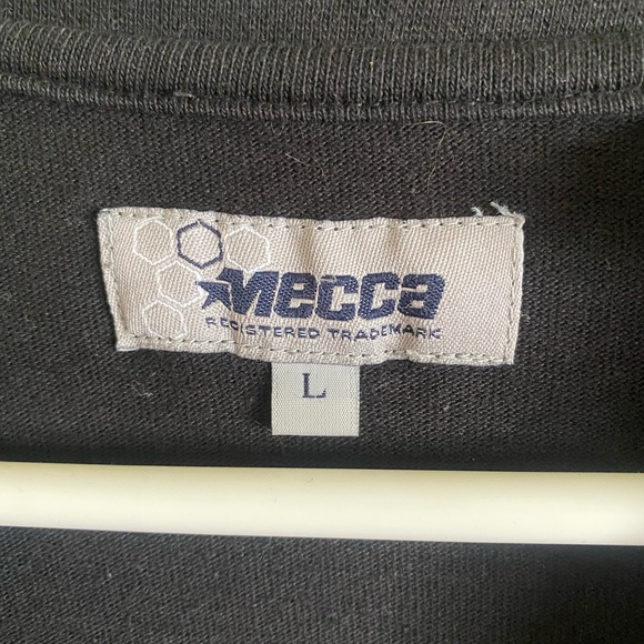 Men’s Mecca Long Sleeve Shirt Large Preowned. - Picture 3 of 3